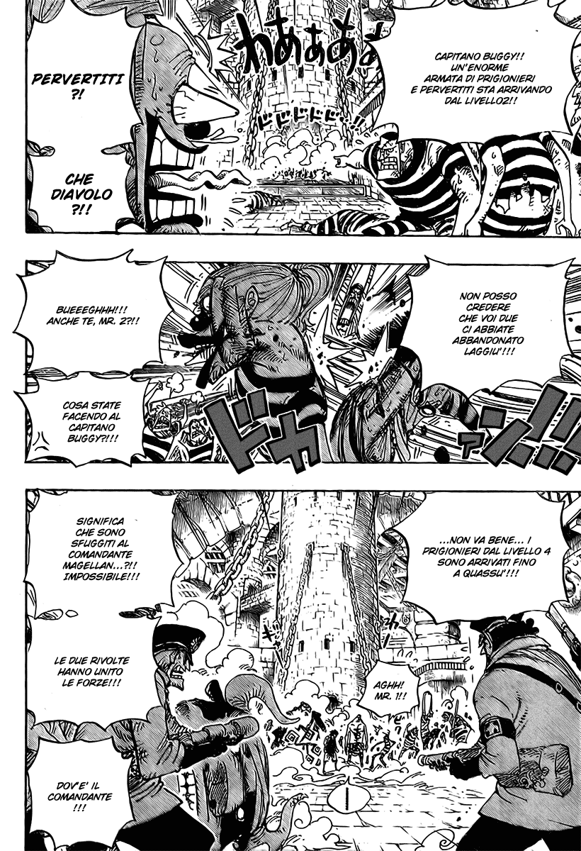 Read One Piece IT Manga Online