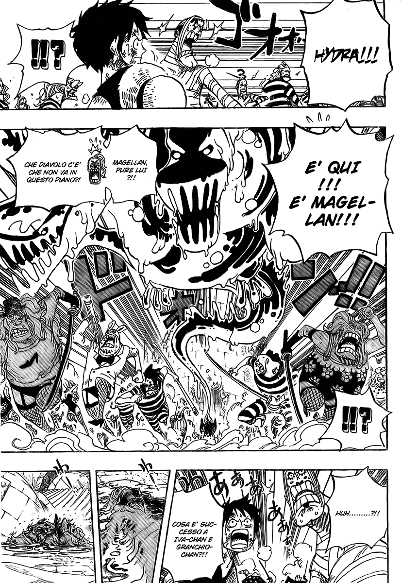 Read One Piece IT Manga Online