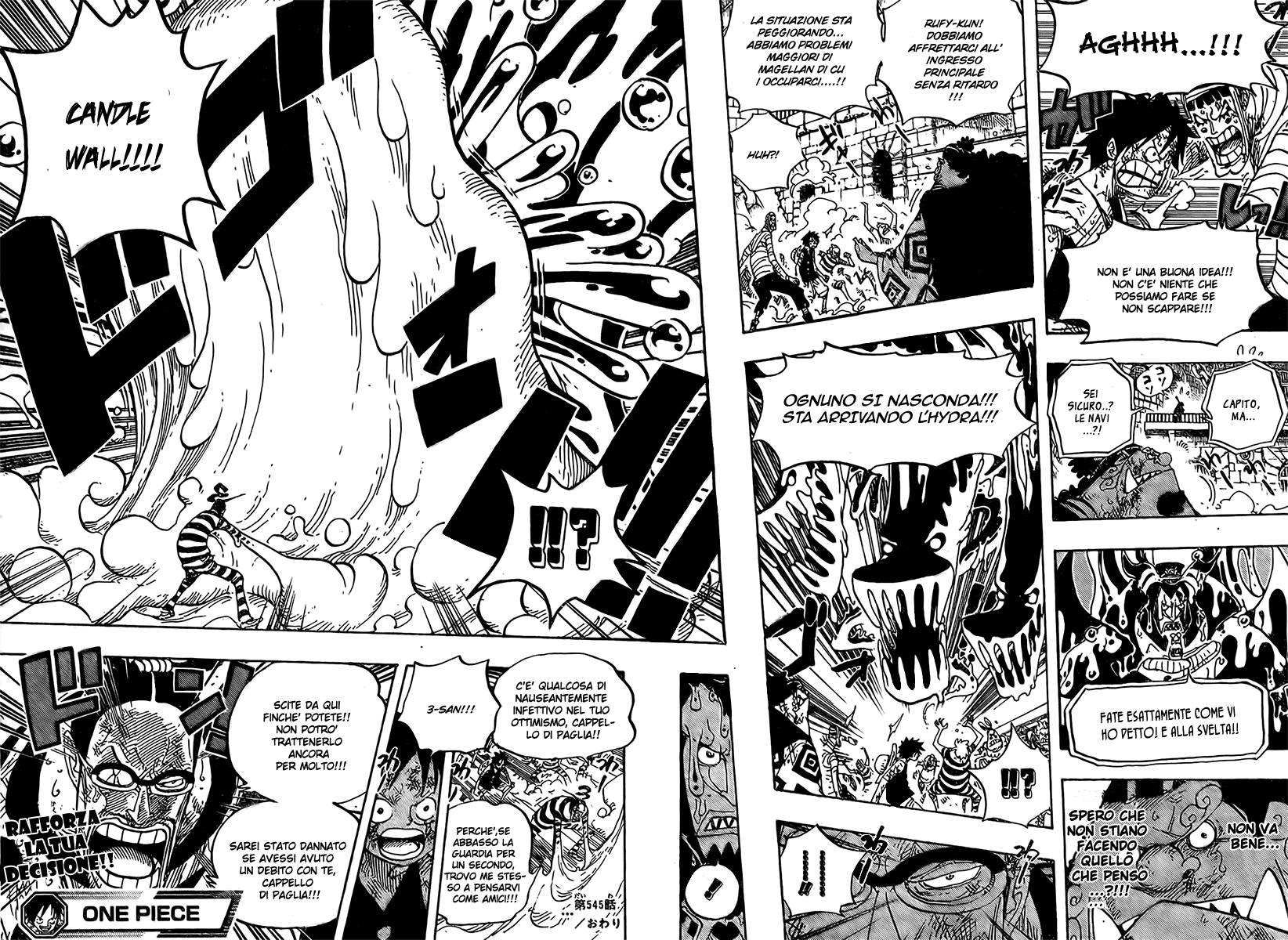 Read One Piece IT Manga Online