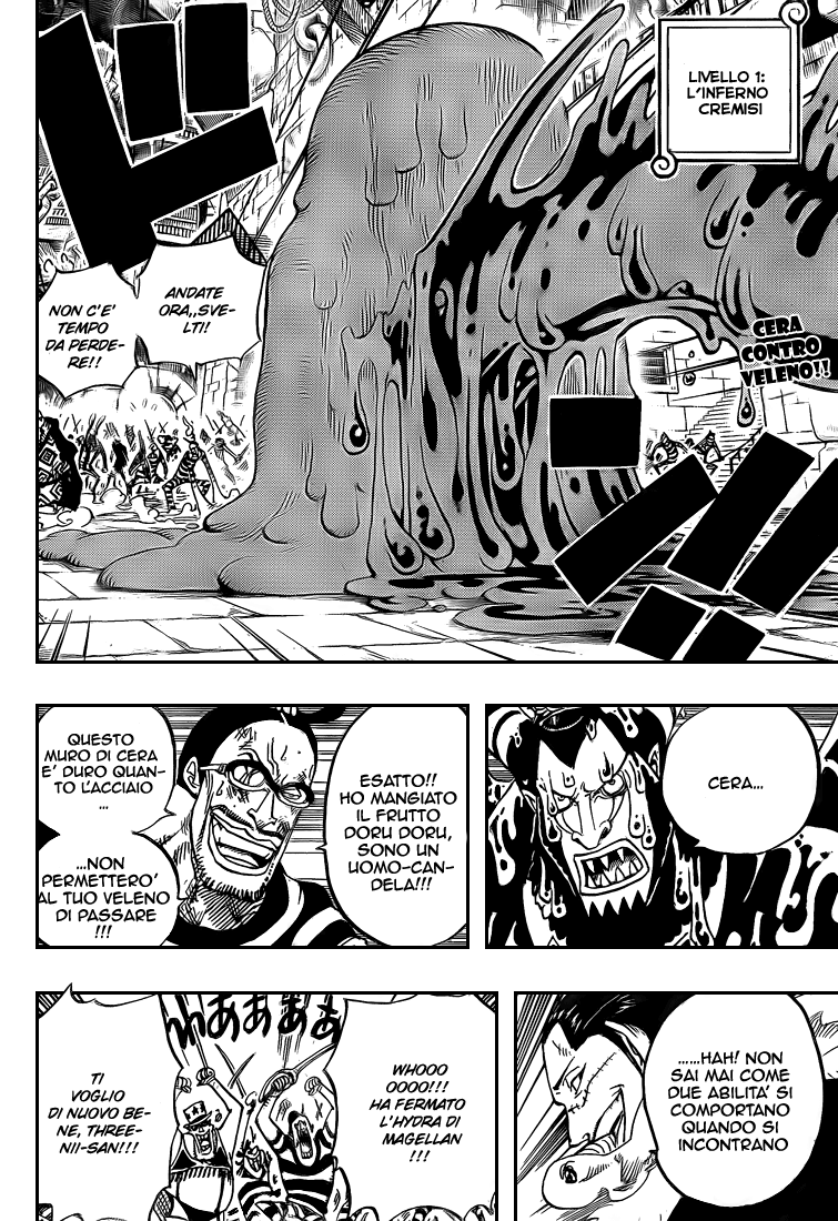 Read One Piece IT Manga Online