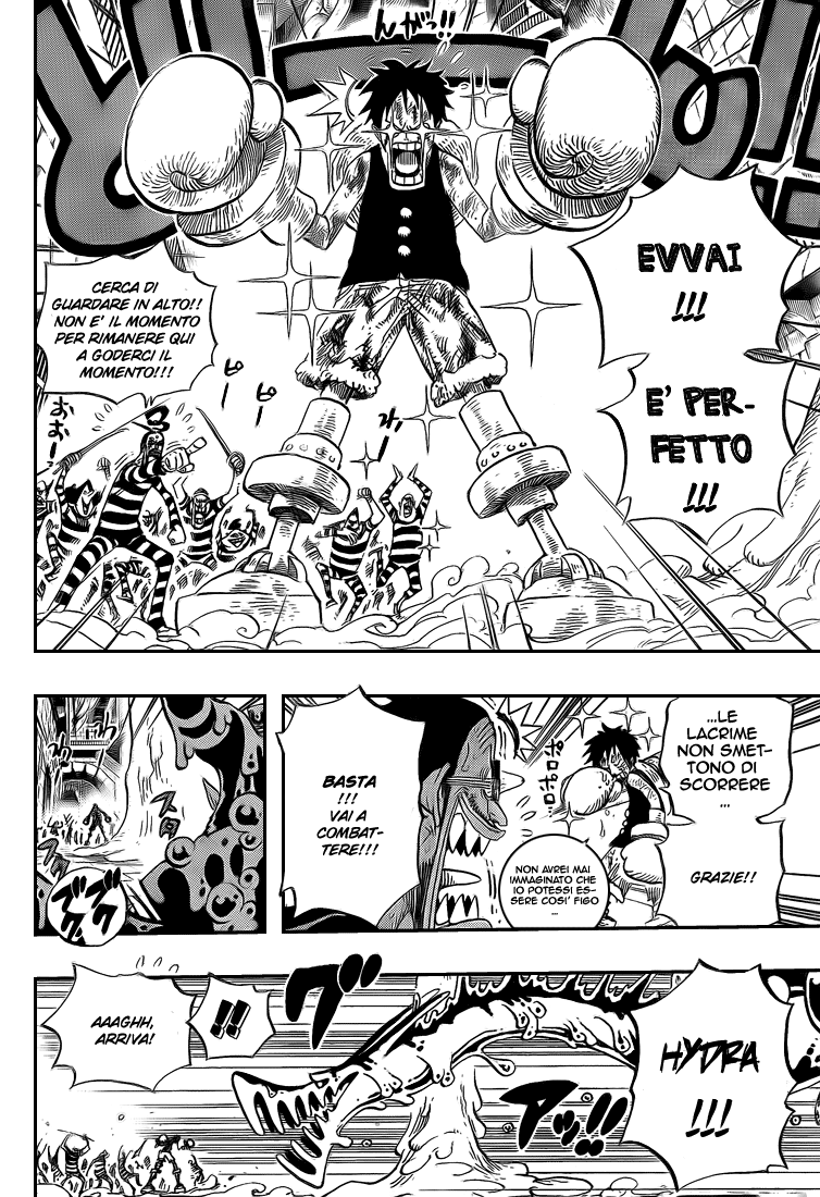 Read One Piece IT Manga Online