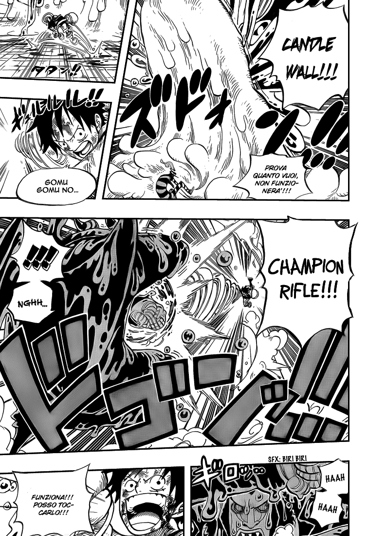 Read One Piece IT Manga Online