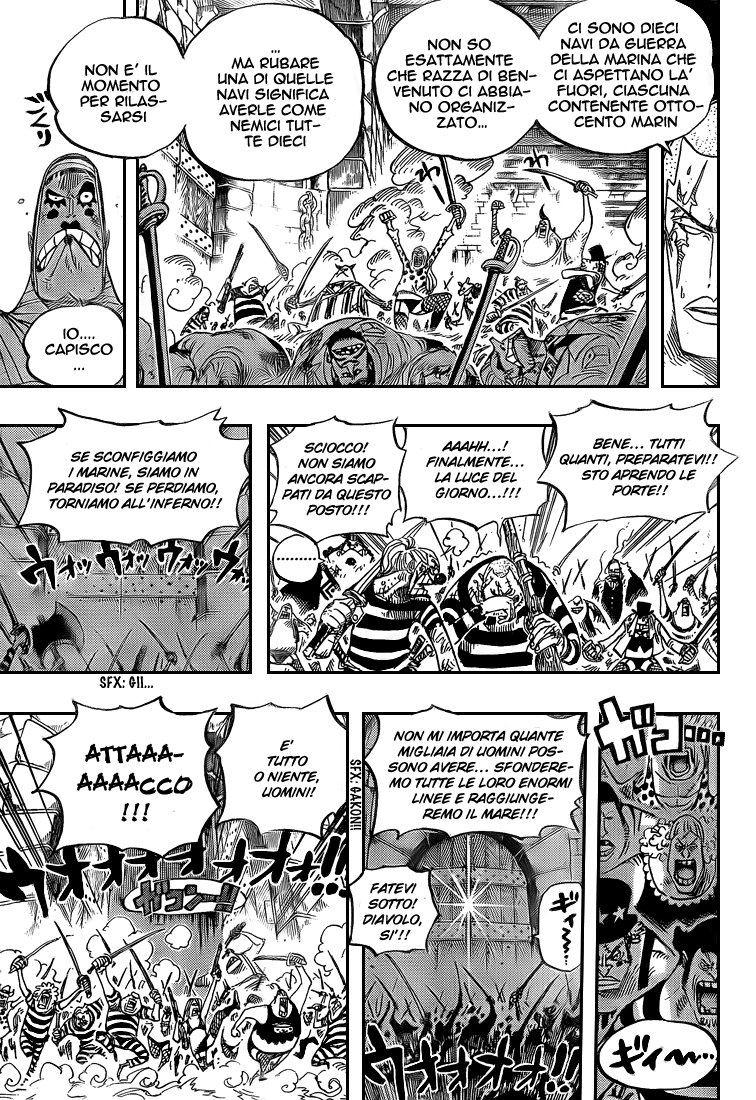 Read One Piece IT Manga Online