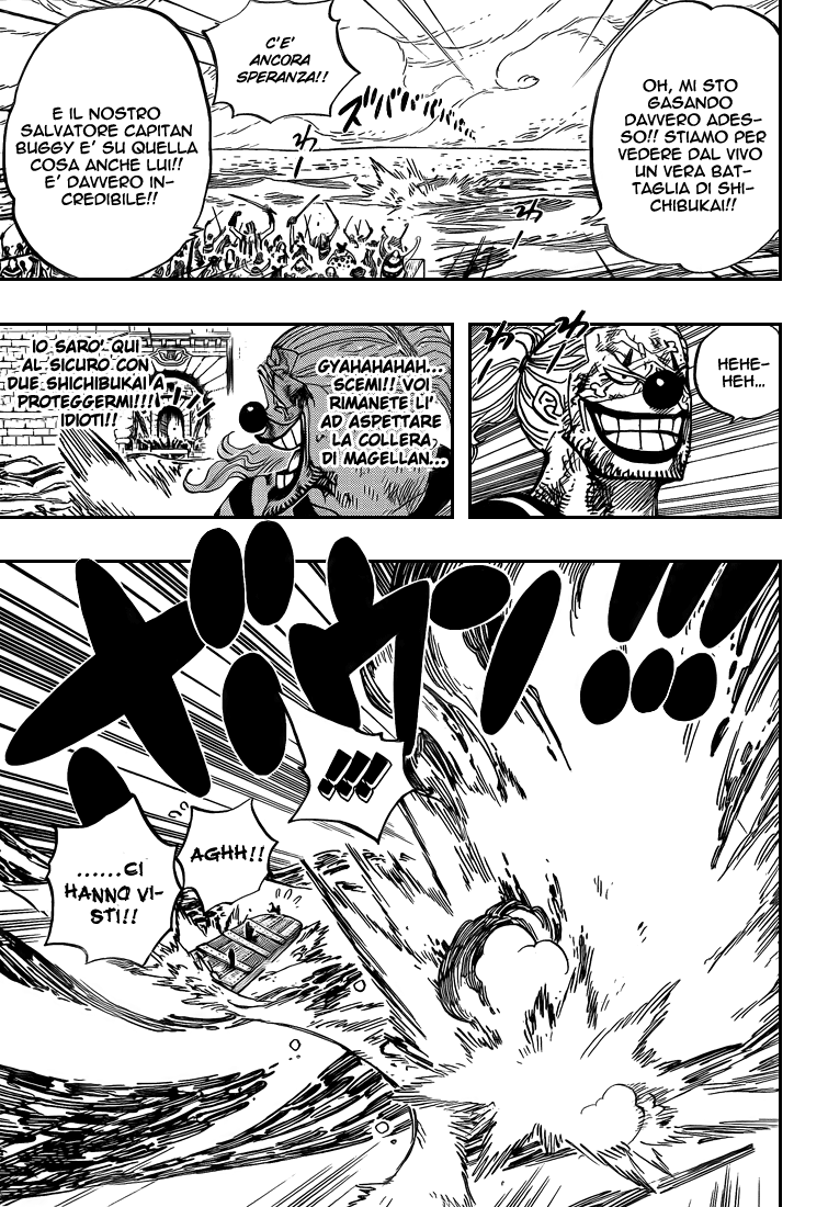 Read One Piece IT Manga Online
