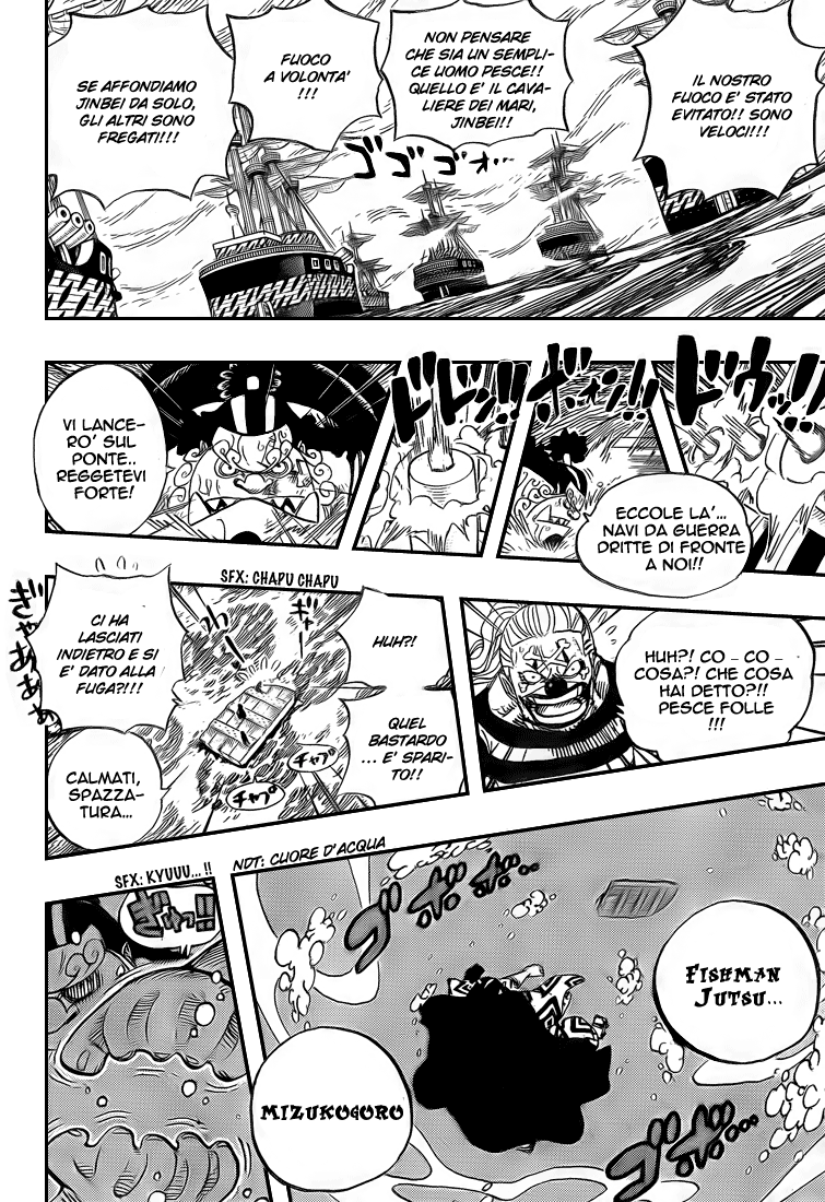 Read One Piece IT Manga Online