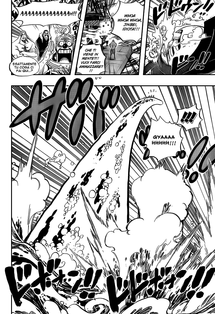 Read One Piece IT Manga Online