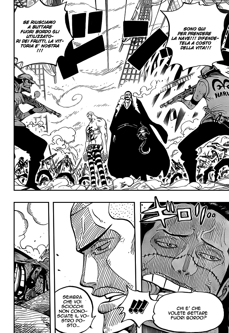 Read One Piece IT Manga Online