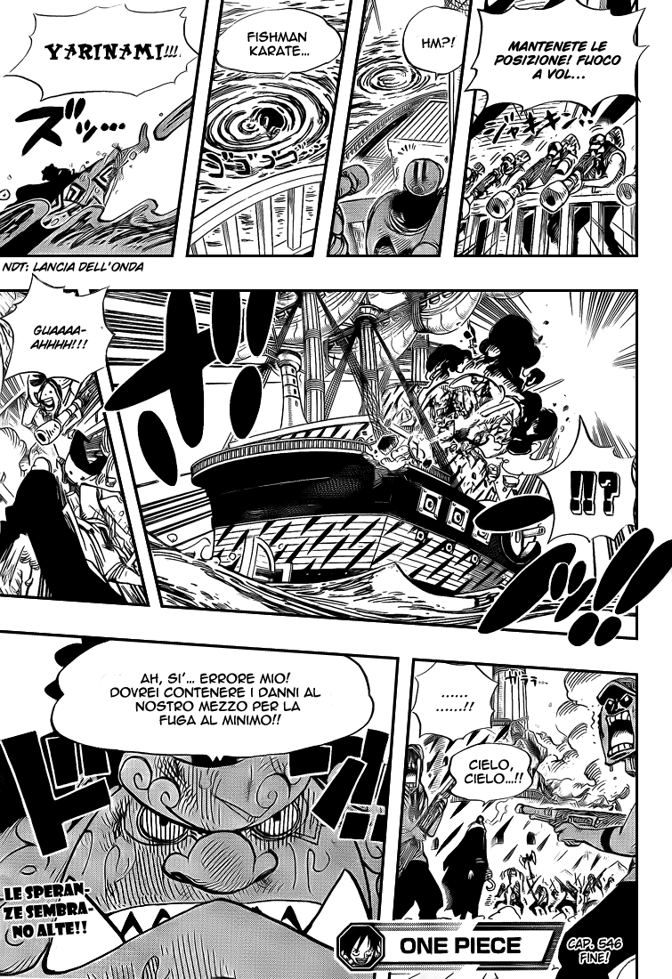 Read One Piece IT Manga Online
