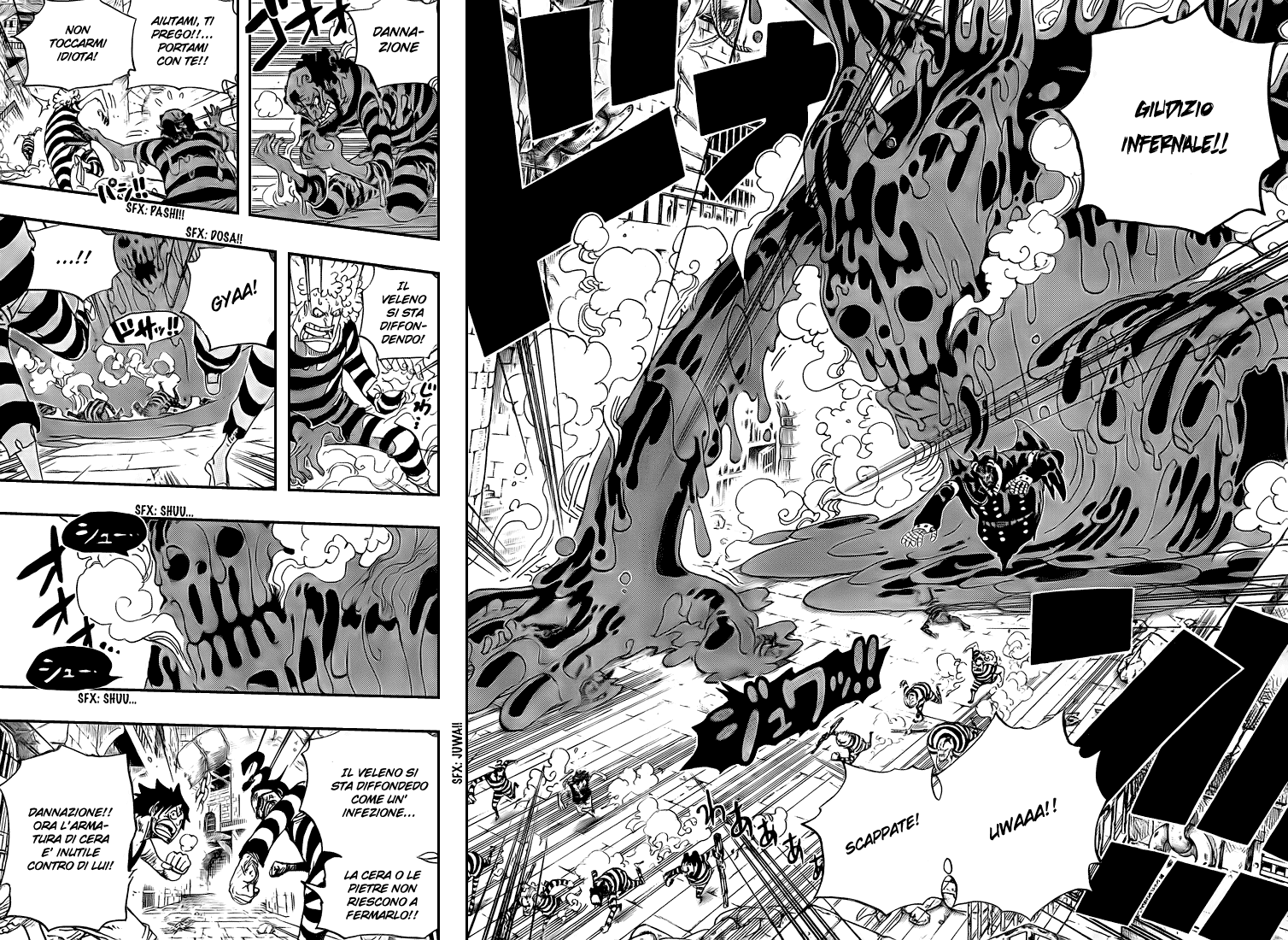 Read One Piece IT Manga Online
