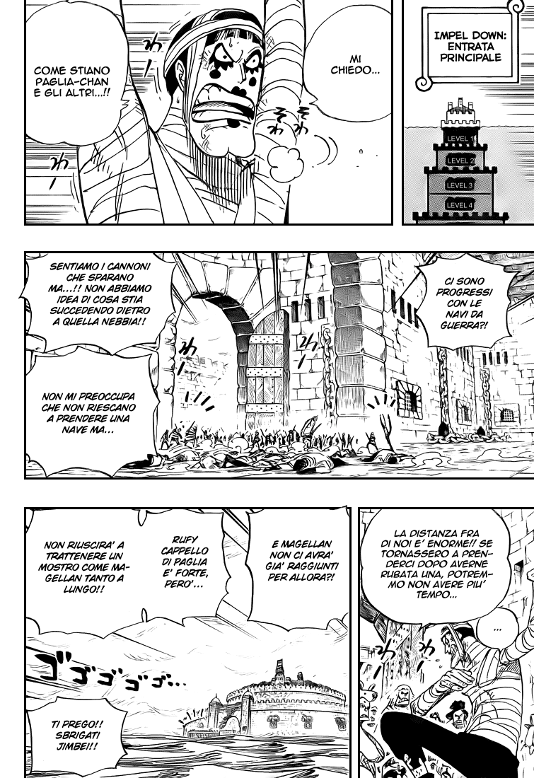 Read One Piece IT Manga Online