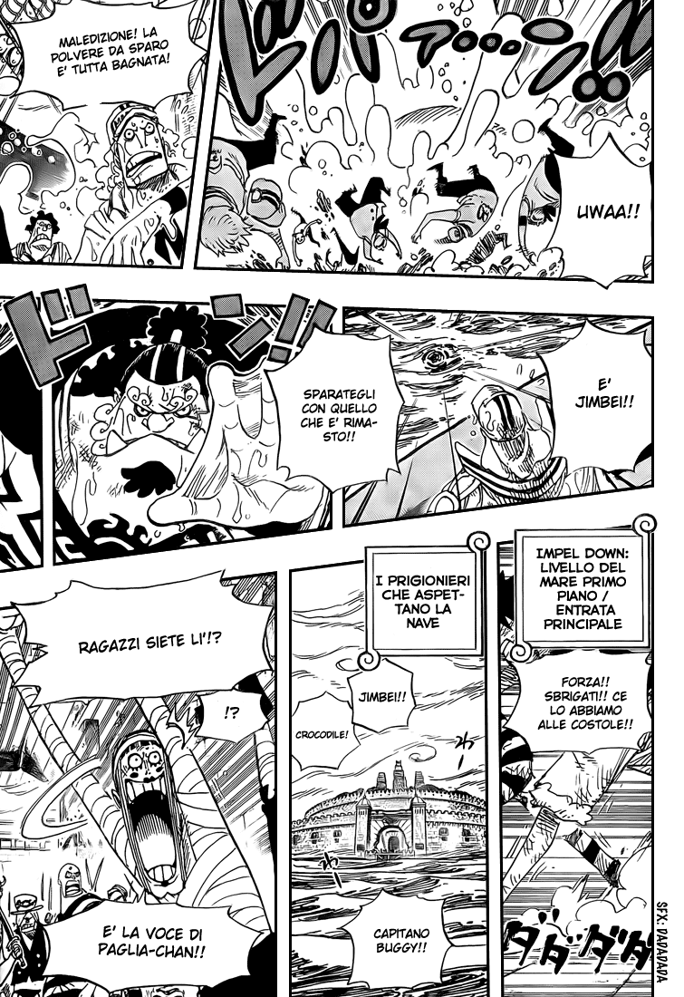 Read One Piece IT Manga Online