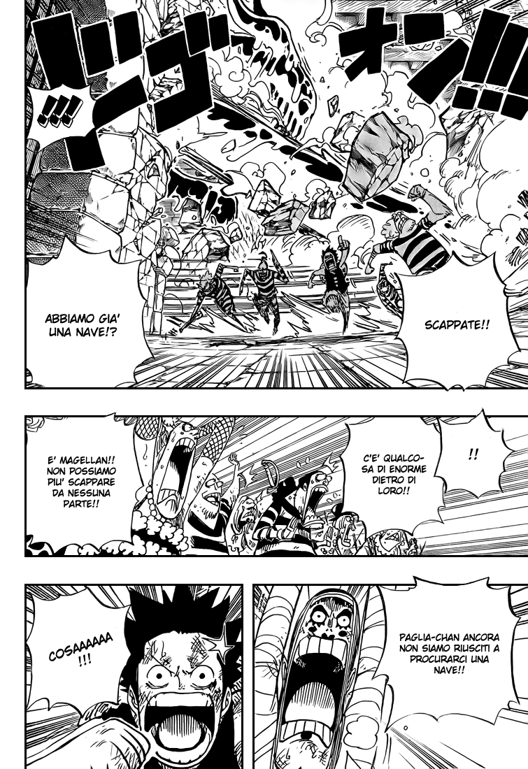 Read One Piece IT Manga Online