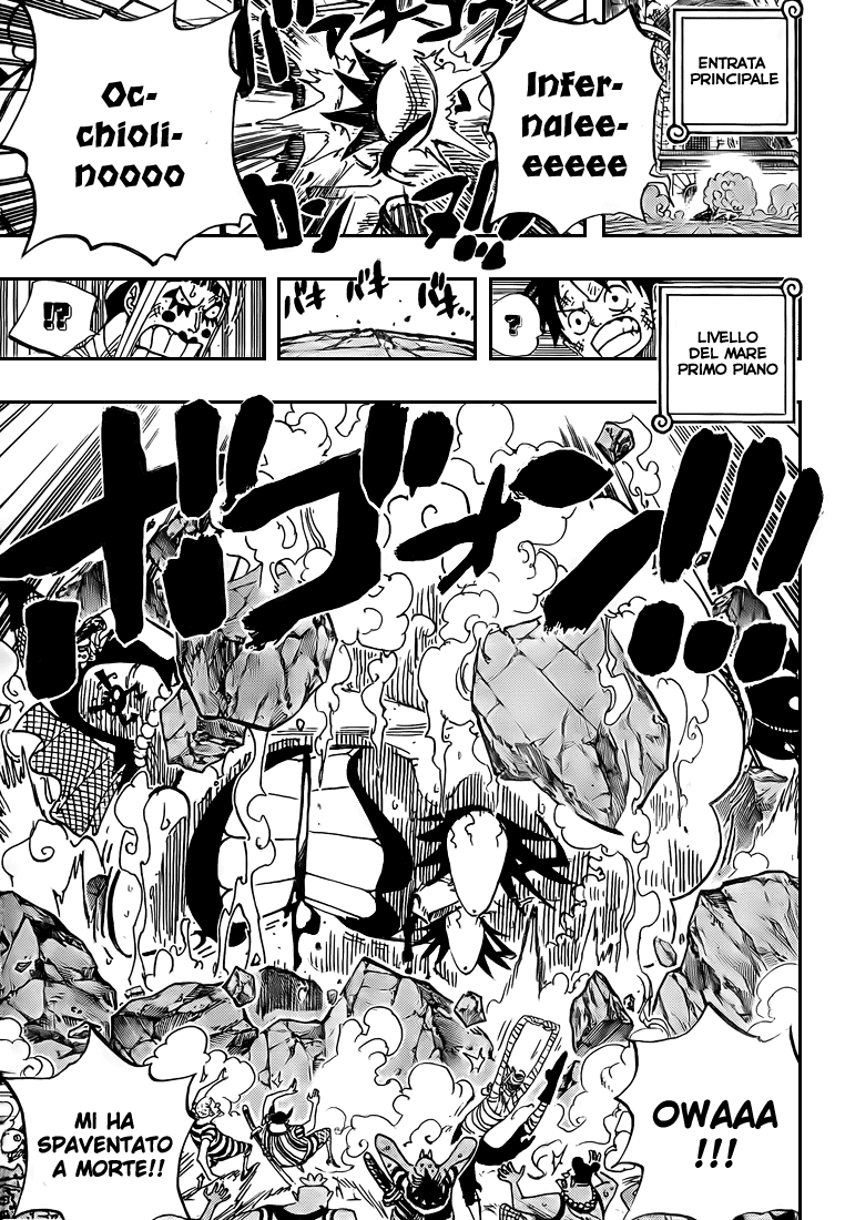 Read One Piece IT Manga Online