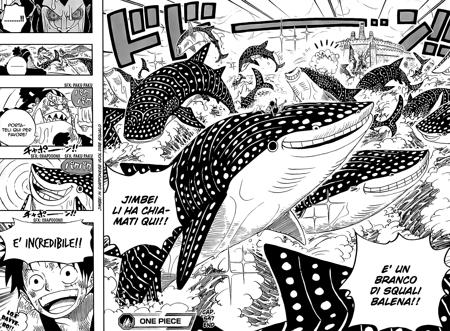 Read One Piece IT Manga Online