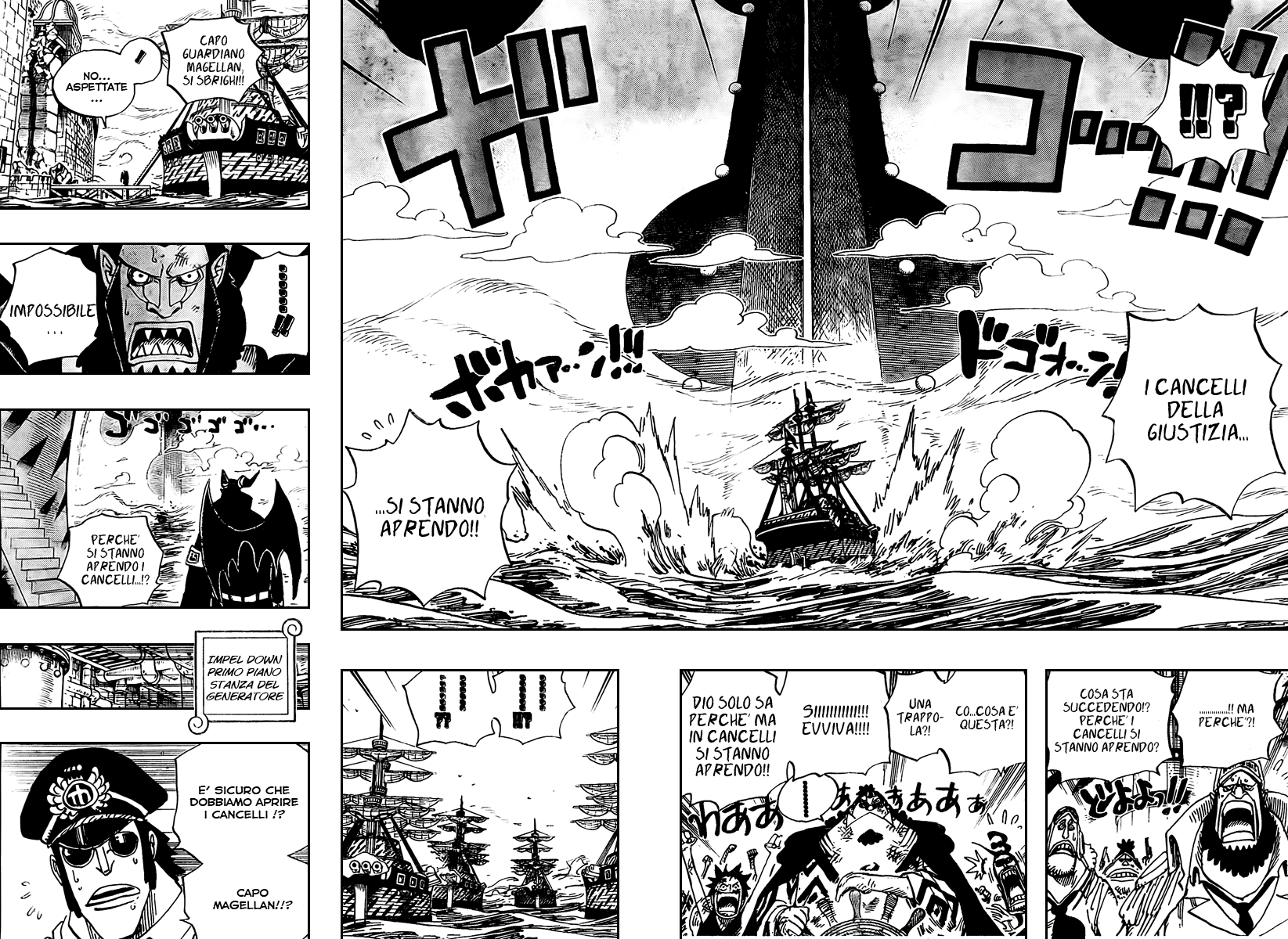 Read One Piece IT Manga Online