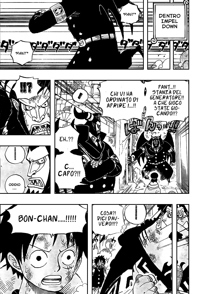 Read One Piece IT Manga Online