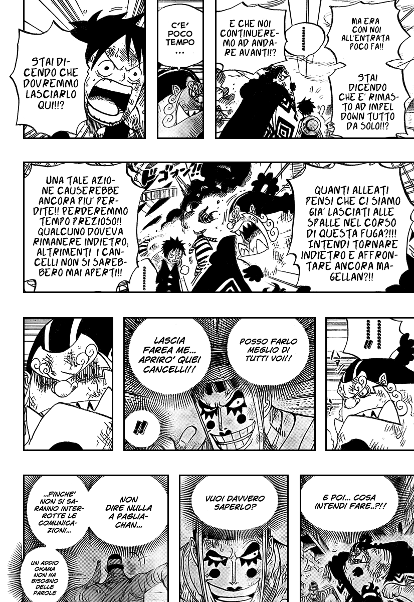 Read One Piece IT Manga Online