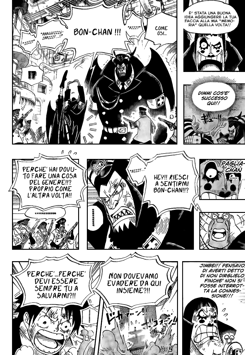 Read One Piece IT Manga Online