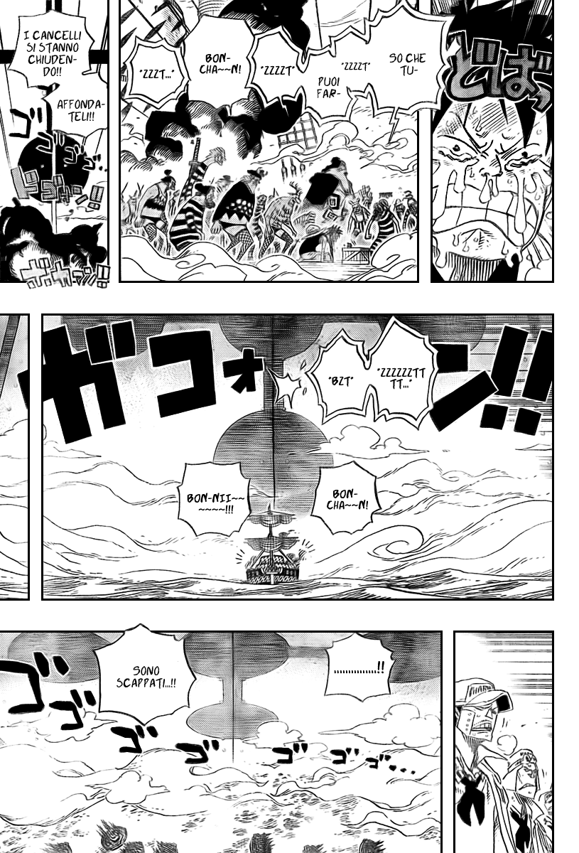 Read One Piece IT Manga Online