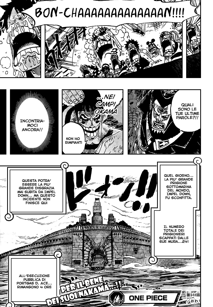 Read One Piece IT Manga Online