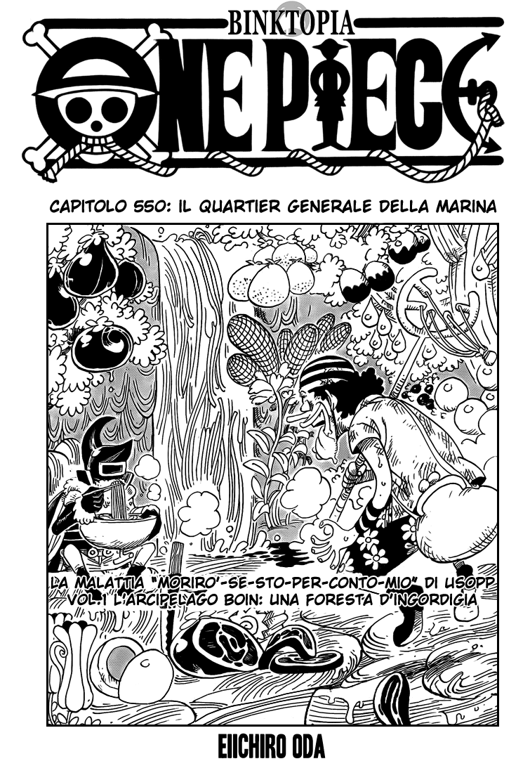 Read One Piece IT Manga Online