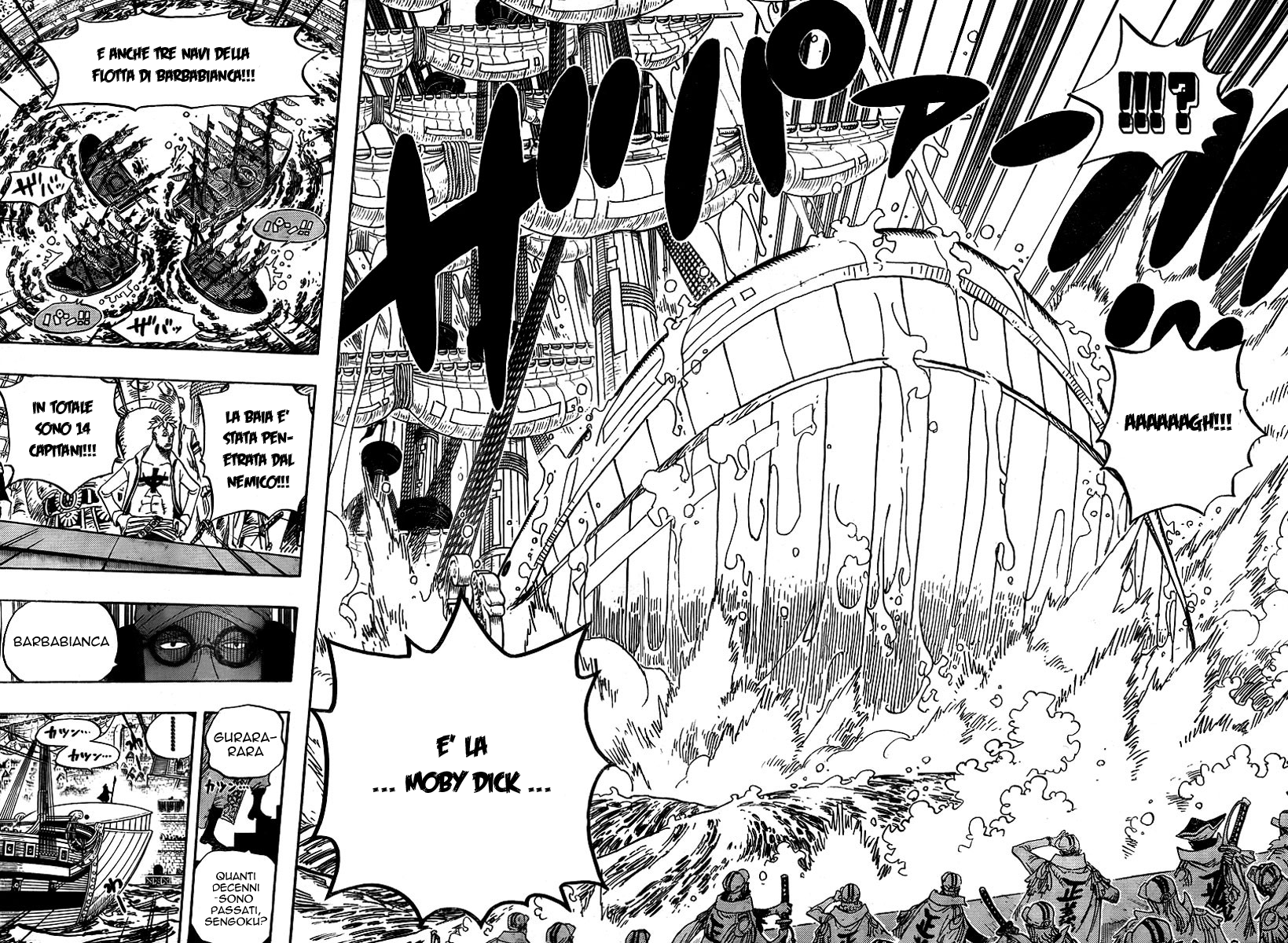 Read One Piece IT Manga Online
