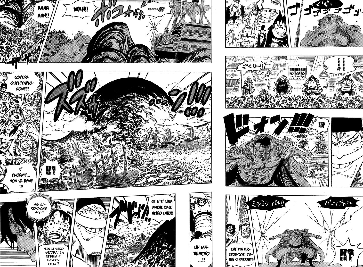 Read One Piece IT Manga Online