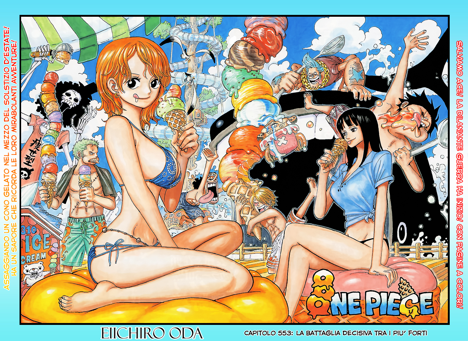 Read One Piece IT Manga Online