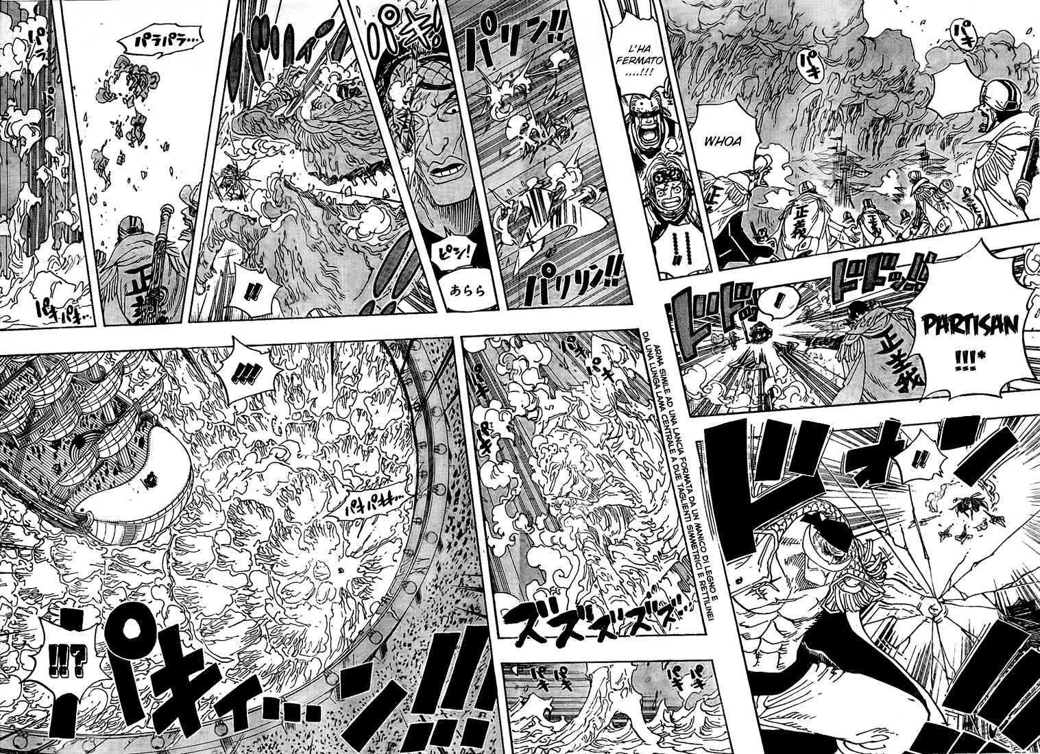 Read One Piece IT Manga Online
