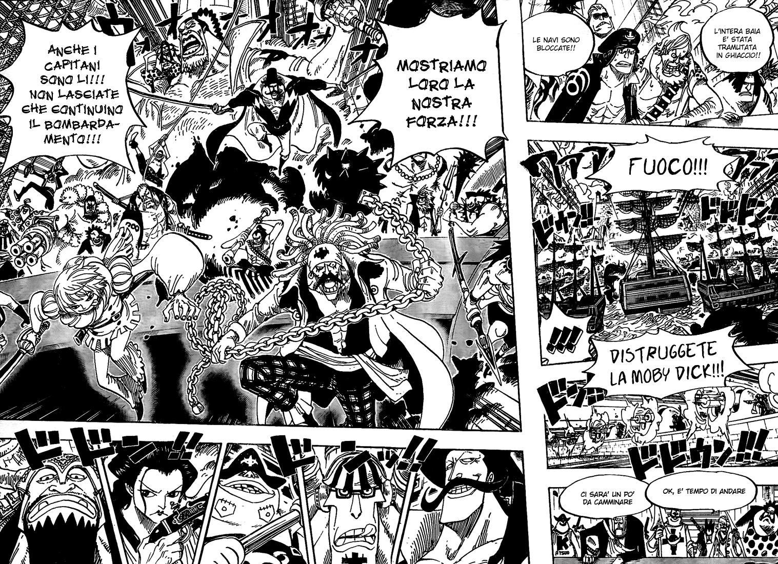 Read One Piece IT Manga Online