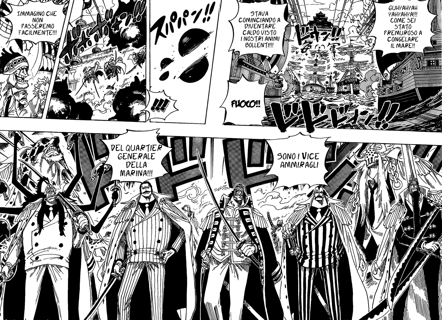 Read One Piece IT Manga Online