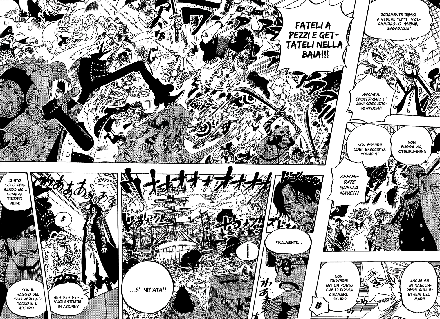 Read One Piece IT Manga Online