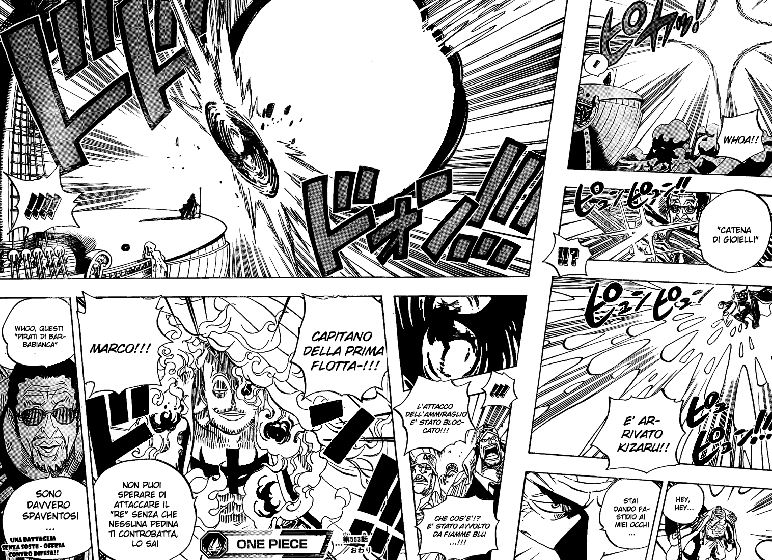 Read One Piece IT Manga Online