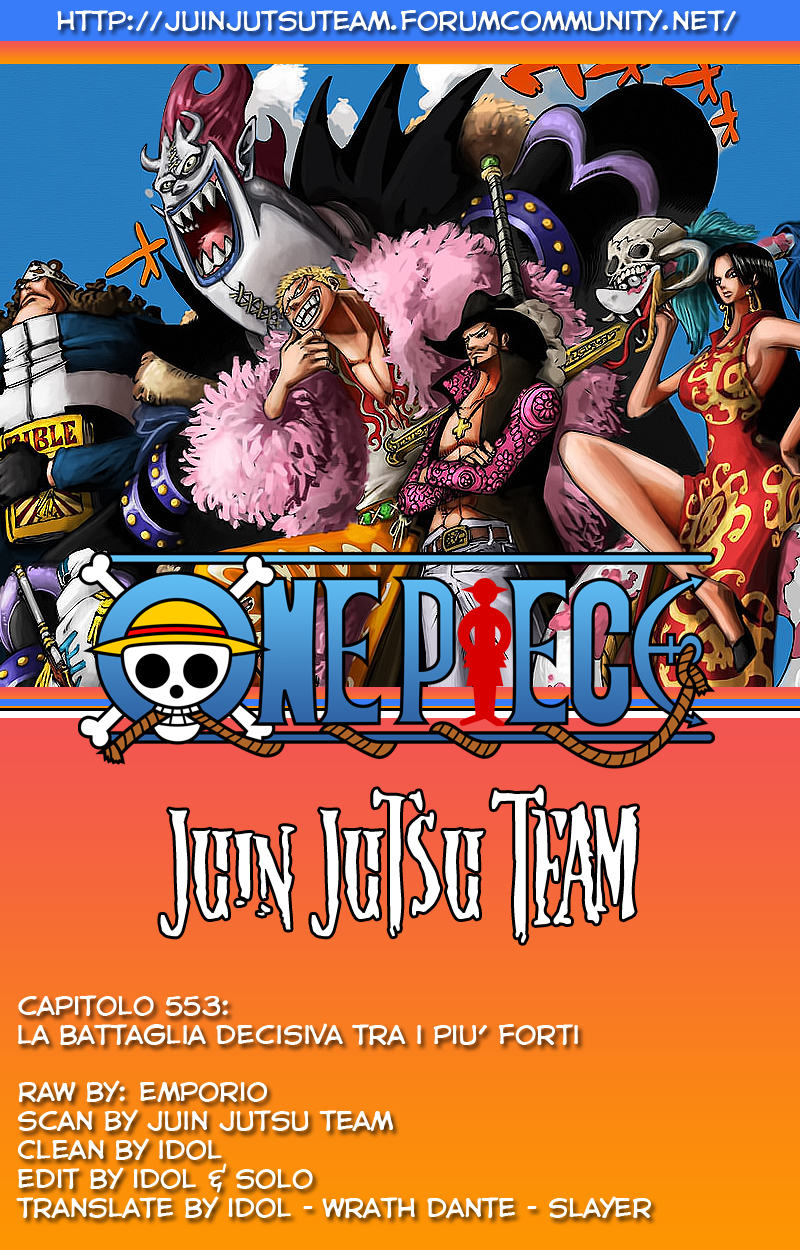 Read One Piece IT Manga Online