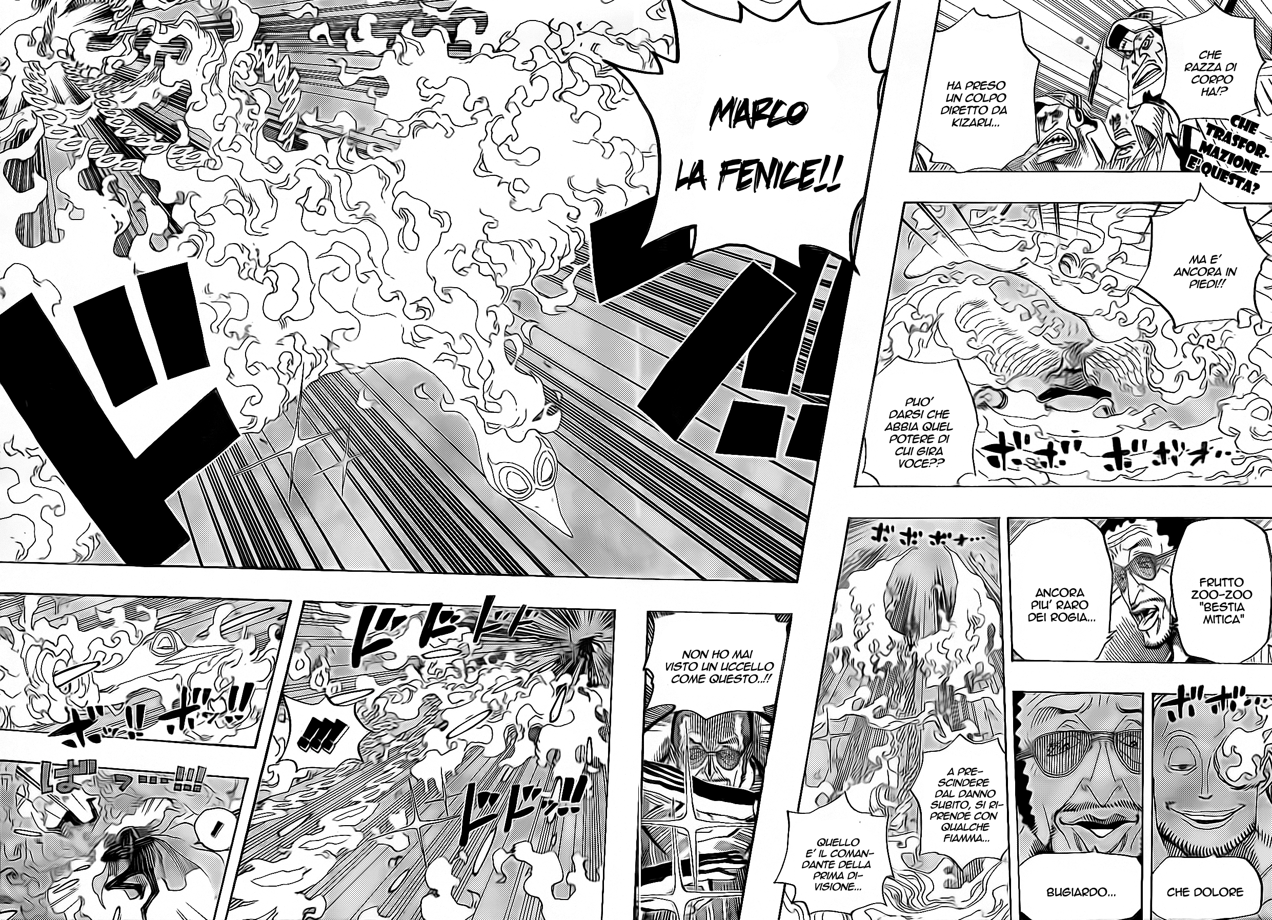 Read One Piece IT Manga Online
