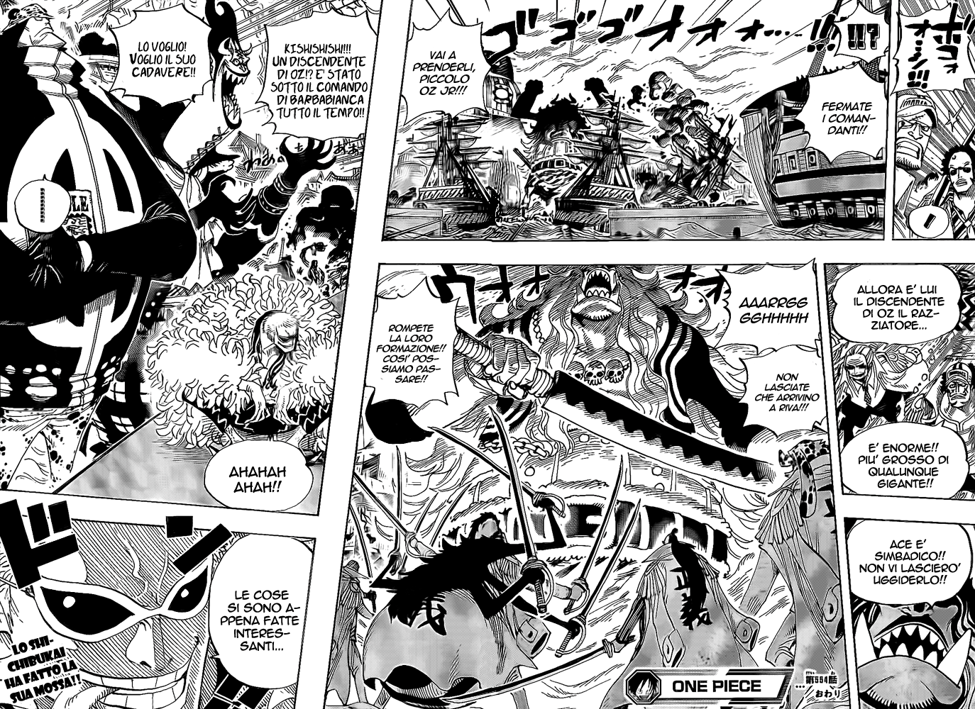 Read One Piece IT Manga Online