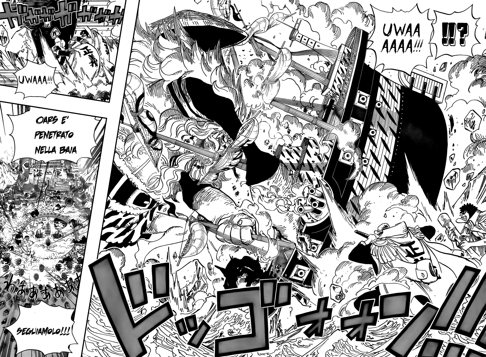Read One Piece IT Manga Online
