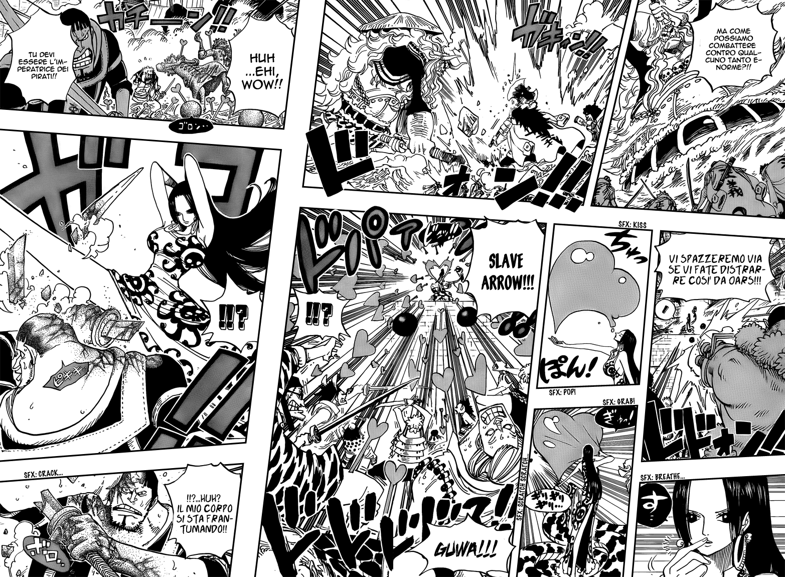Read One Piece IT Manga Online