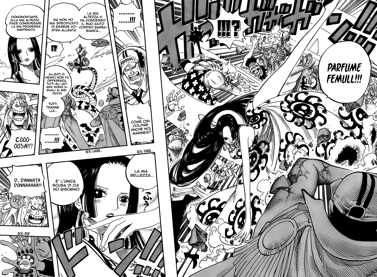 Read One Piece IT Manga Online