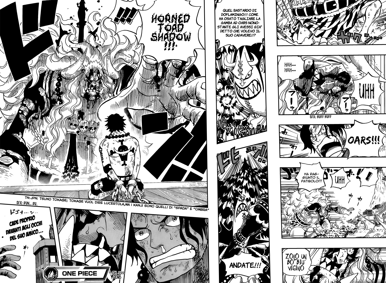 Read One Piece IT Manga Online