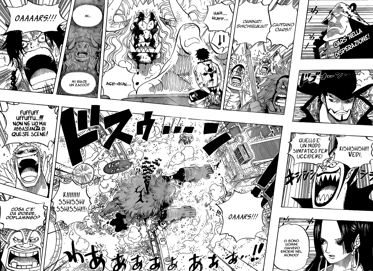 Read One Piece IT Manga Online