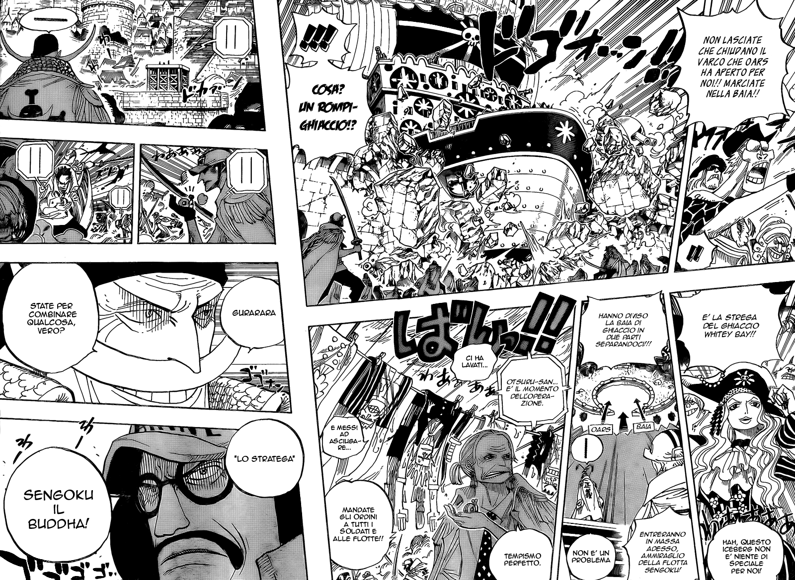Read One Piece IT Manga Online