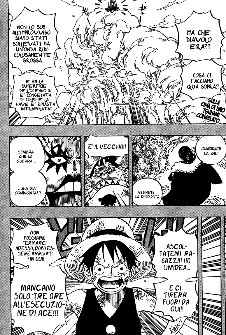 Read One Piece IT Manga Online