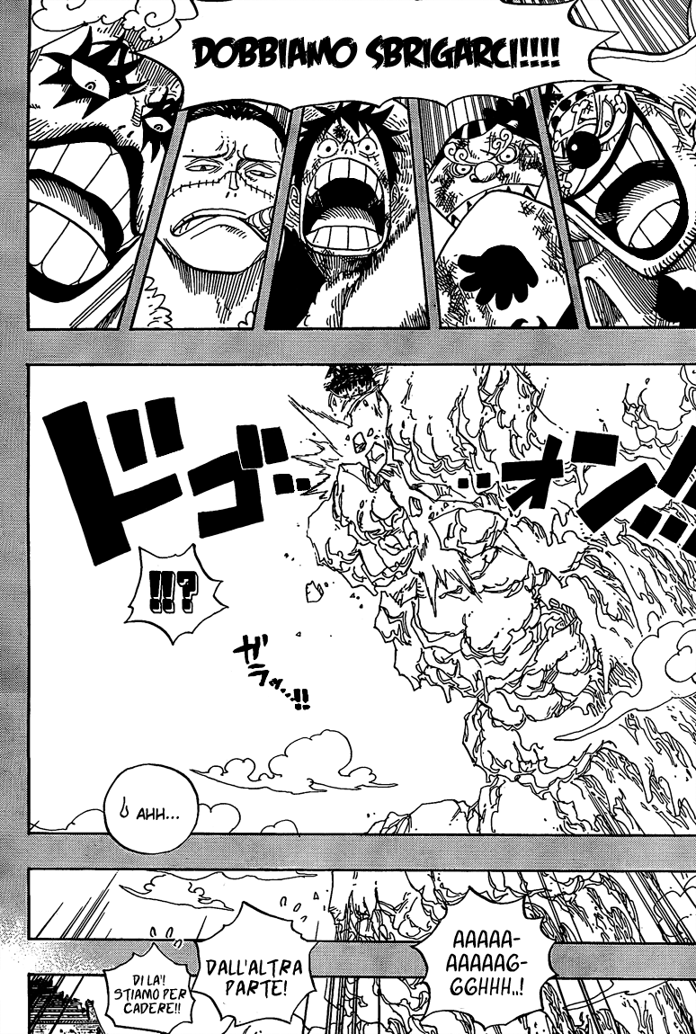 Read One Piece IT Manga Online