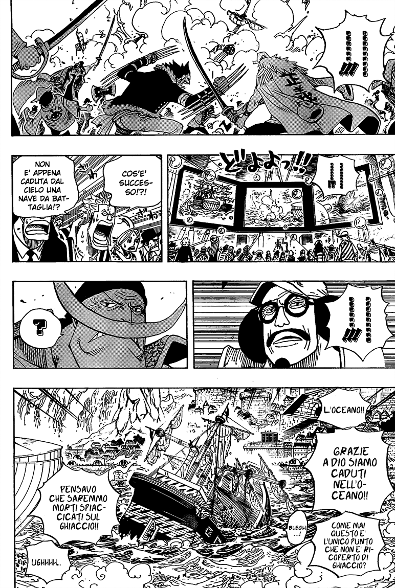 Read One Piece IT Manga Online