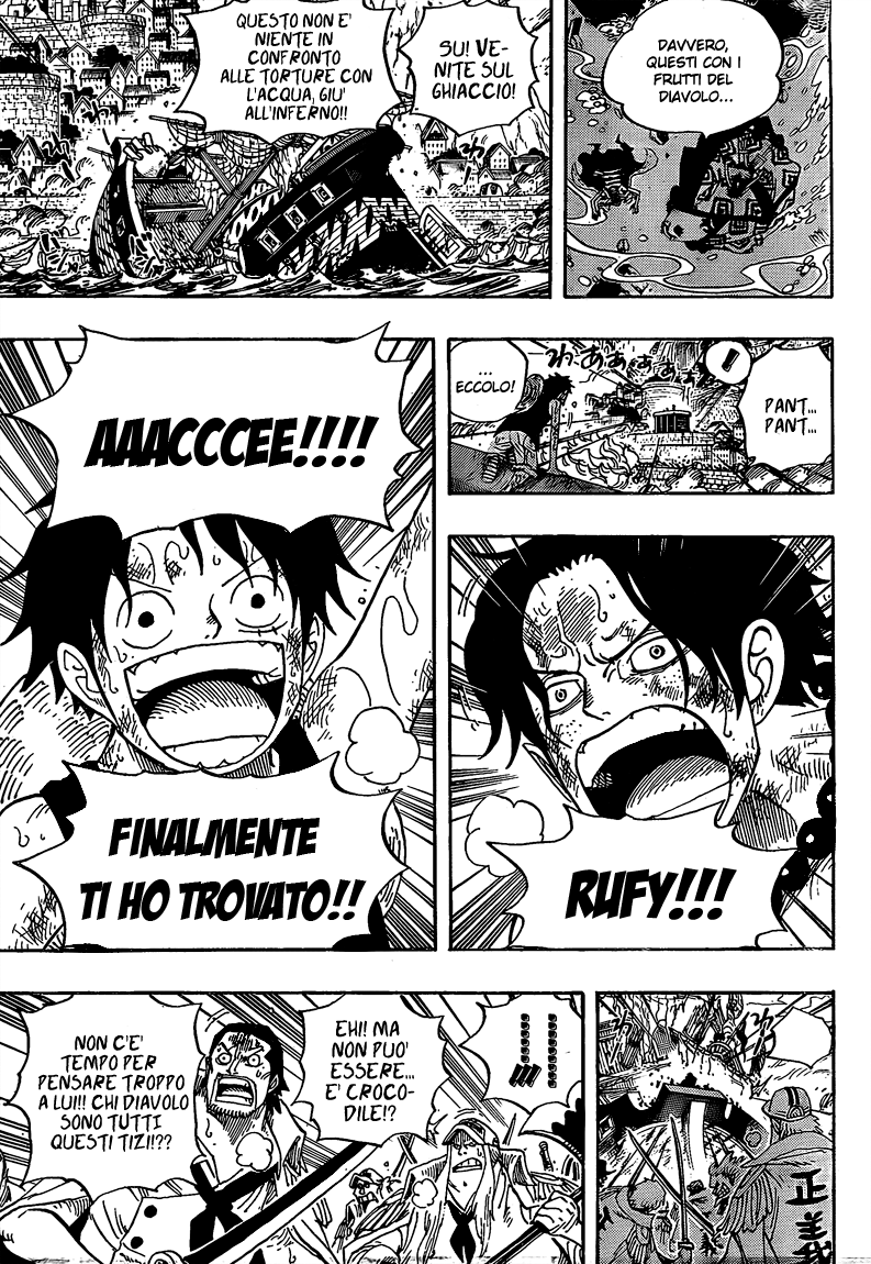 Read One Piece IT Manga Online