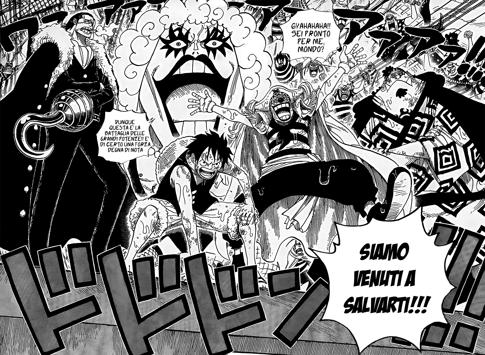 Read One Piece IT Manga Online