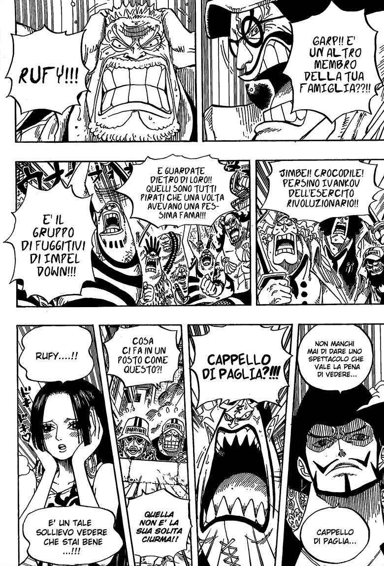Read One Piece IT Manga Online