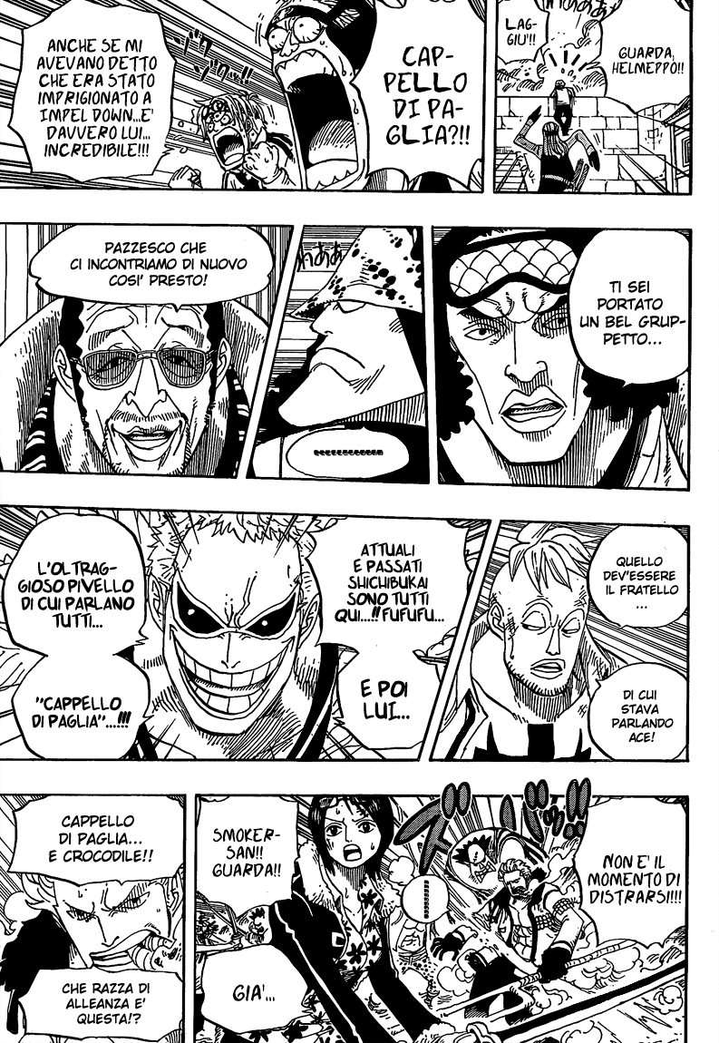 Read One Piece IT Manga Online