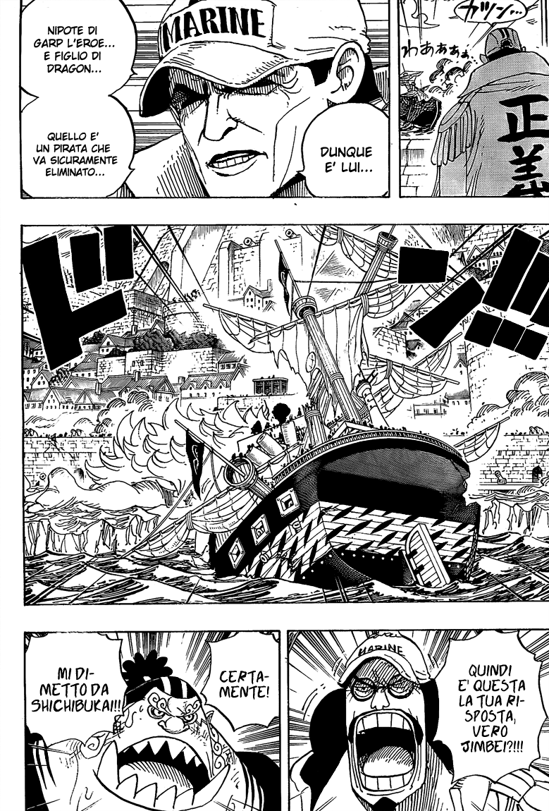 Read One Piece IT Manga Online